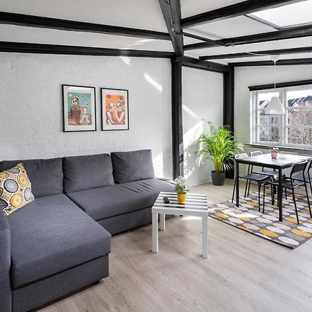 Aday - Apartment Suite 4 Aalborg Center Bagian luar foto