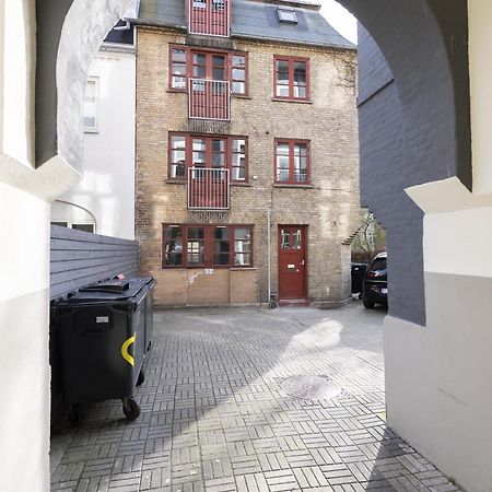 Aday - Apartment Suite 4 Aalborg Center Bagian luar foto