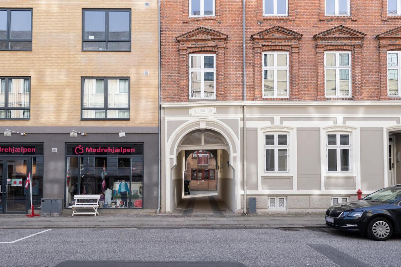 Aday - Apartment Suite 4 Aalborg Center Bagian luar foto