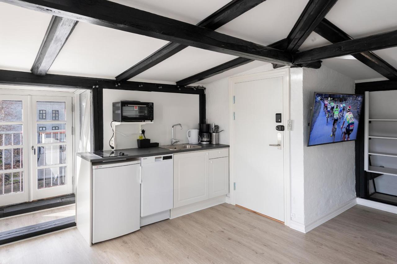 Aday - Apartment Suite 4 Aalborg Center Bagian luar foto