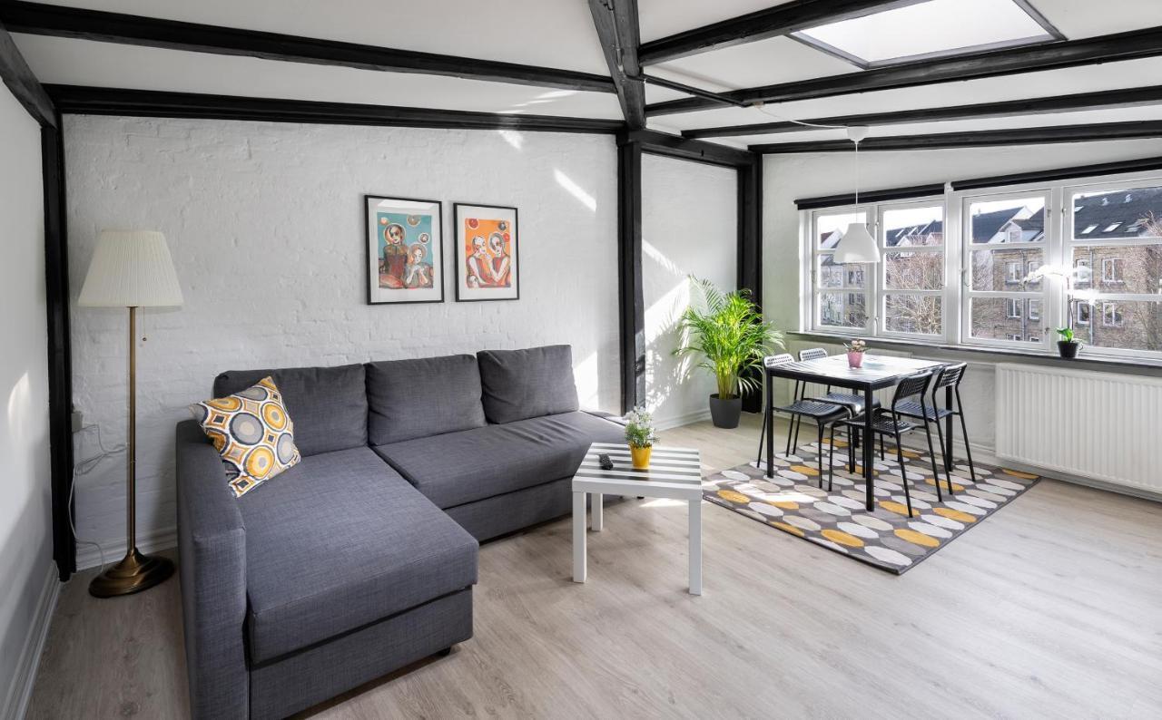 Aday - Apartment Suite 4 Aalborg Center Bagian luar foto