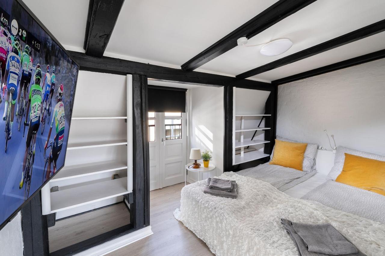 Aday - Apartment Suite 4 Aalborg Center Bagian luar foto