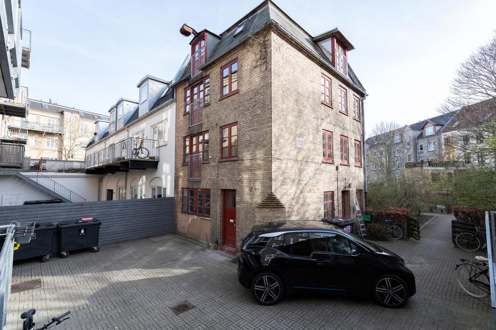 Aday - Apartment Suite 4 Aalborg Center Bagian luar foto