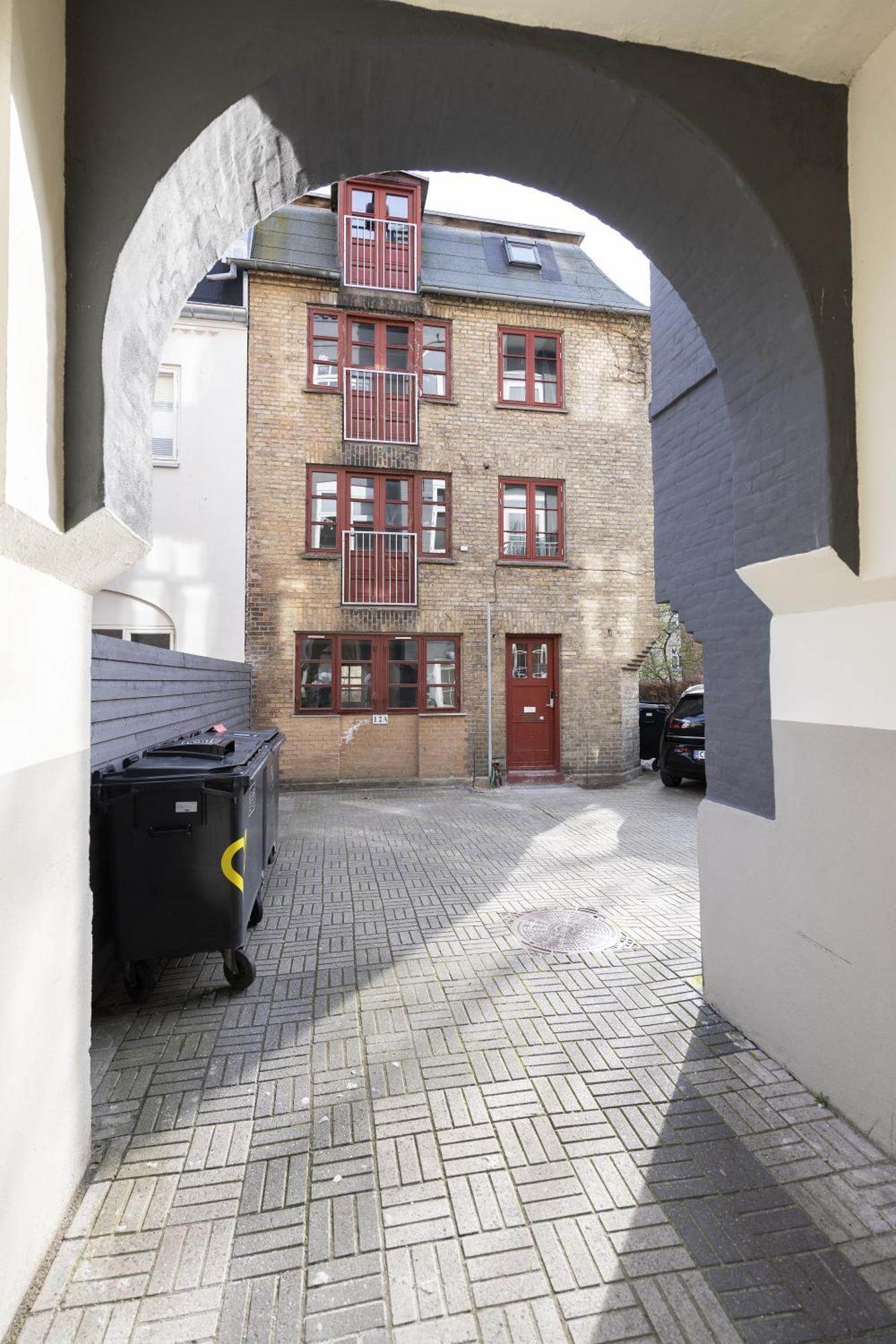 Aday - Apartment Suite 4 Aalborg Center Bagian luar foto